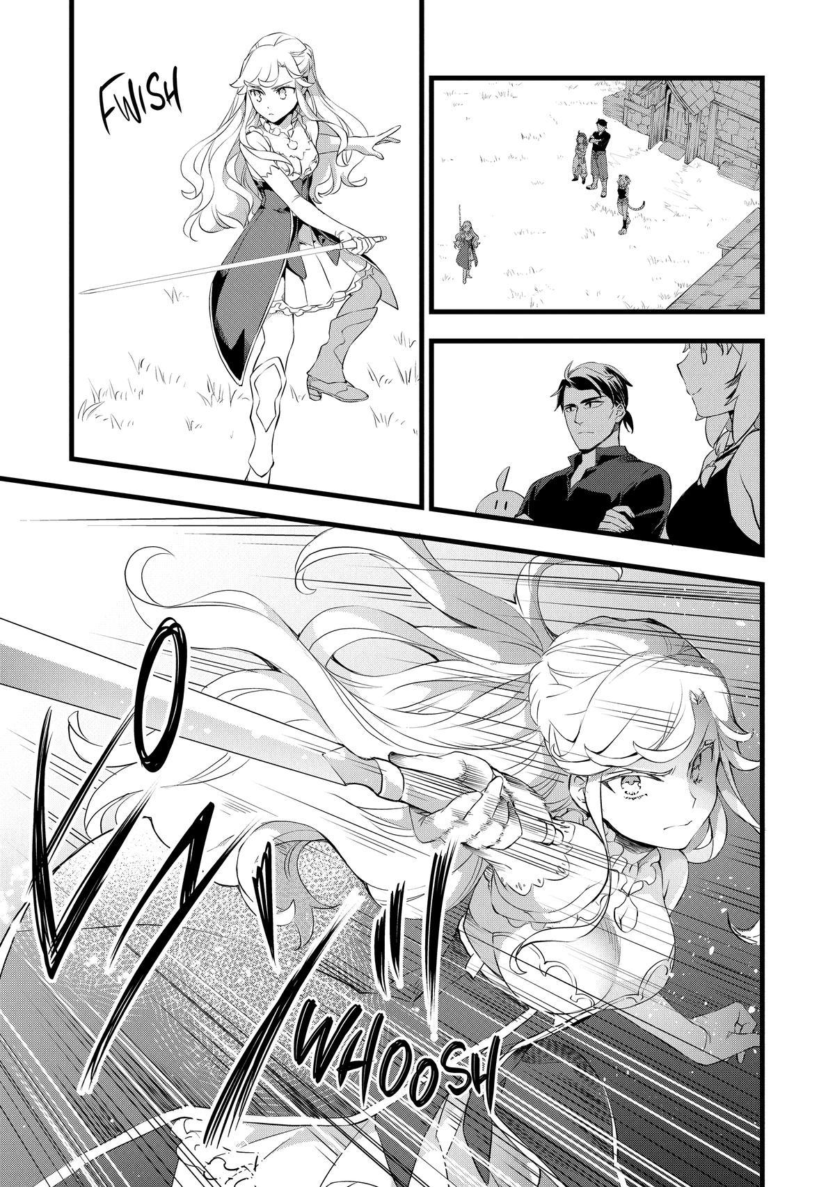 Read My Quiet Blacksmith Life in Another World Manga Online