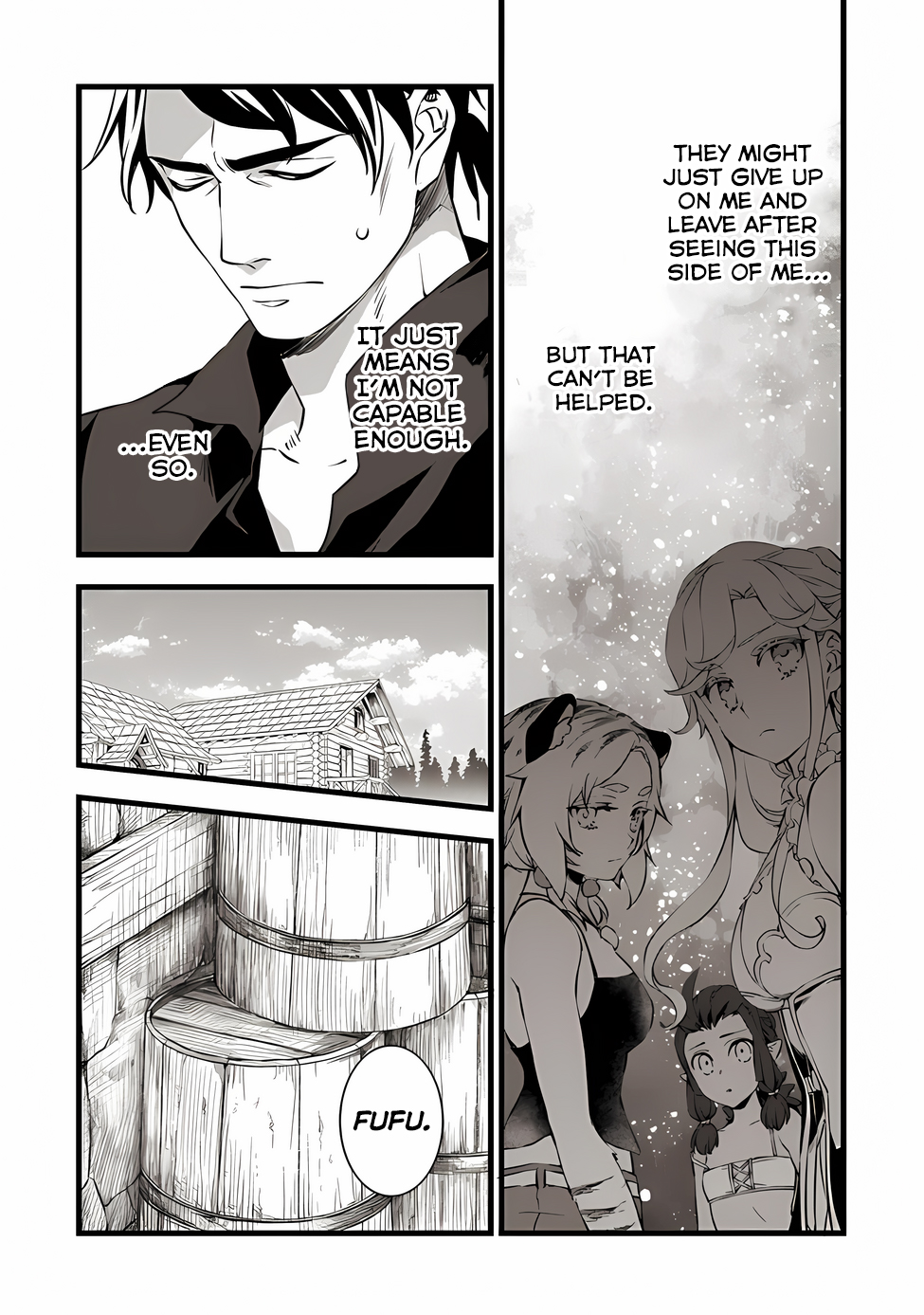 Read My Quiet Blacksmith Life in Another World Manga Online