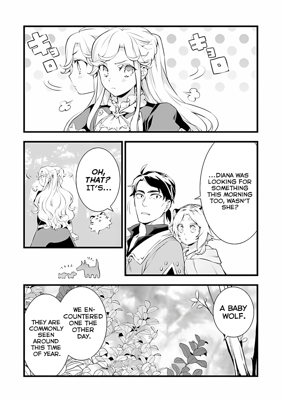 Read My Quiet Blacksmith Life in Another World Manga Online