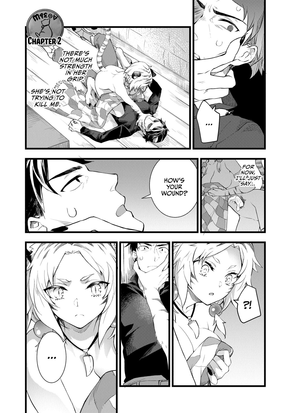 Read My Quiet Blacksmith Life in Another World Manga Online