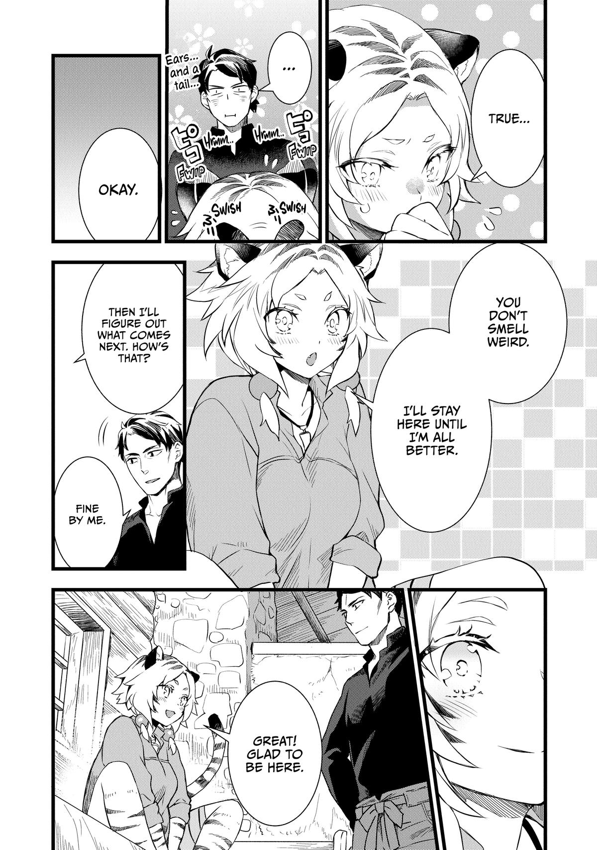 Read My Quiet Blacksmith Life in Another World Manga Online