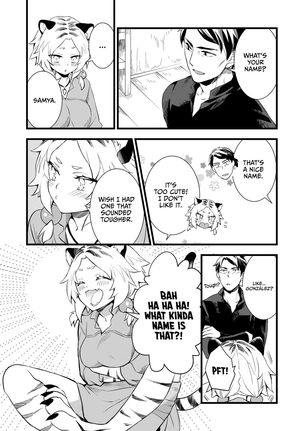 Read My Quiet Blacksmith Life in Another World Manga Online