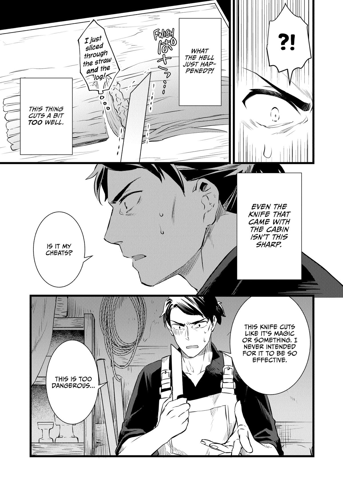 Read My Quiet Blacksmith Life in Another World Manga Online