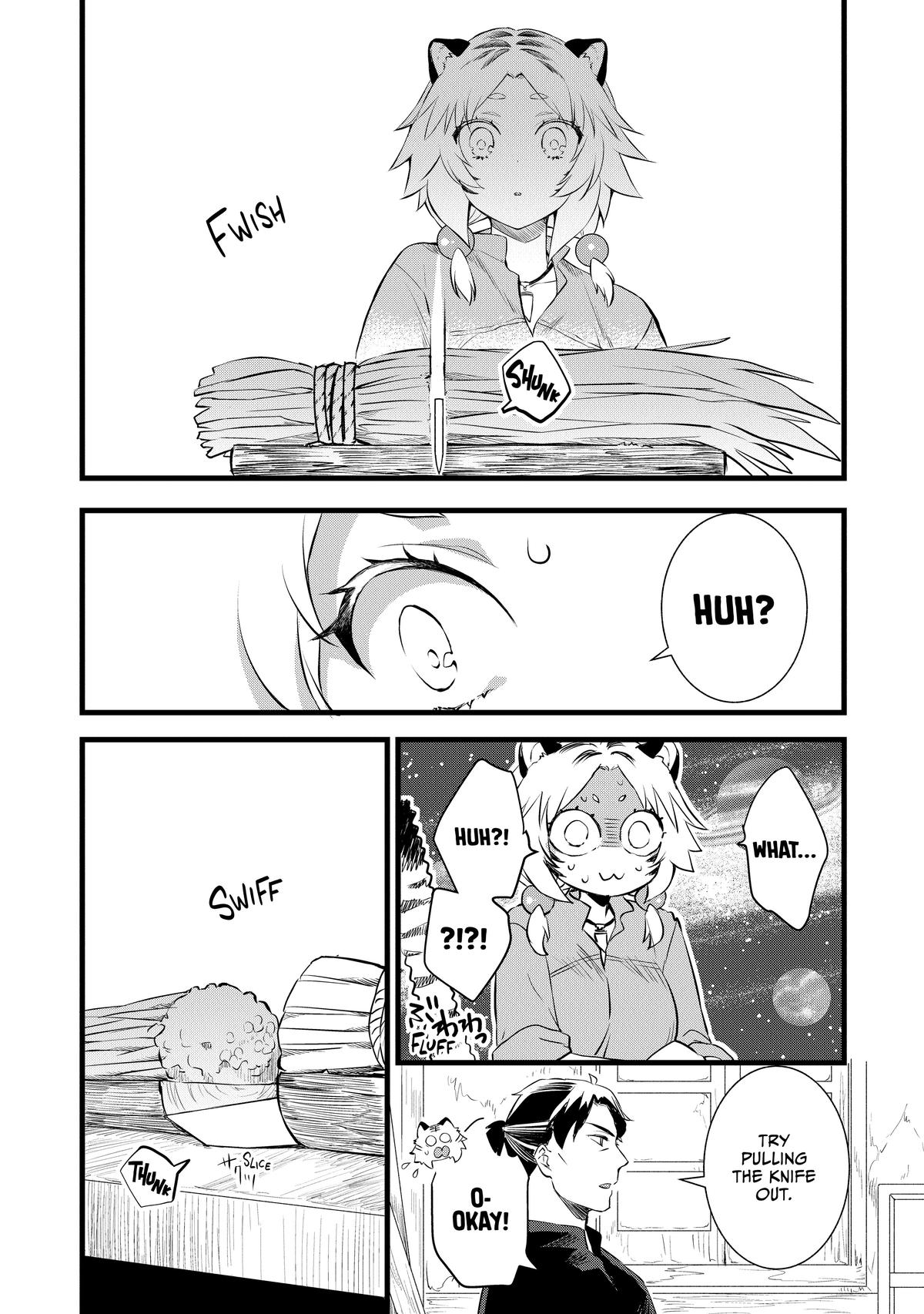 Read My Quiet Blacksmith Life in Another World Manga Online