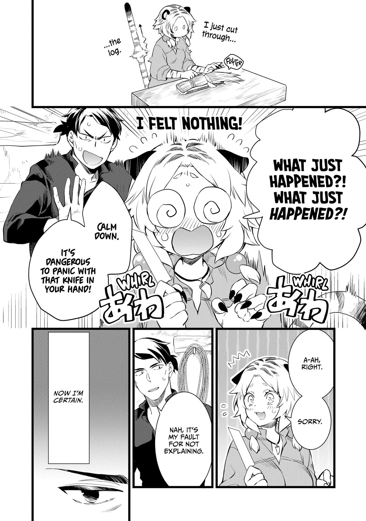 Read My Quiet Blacksmith Life in Another World Manga Online
