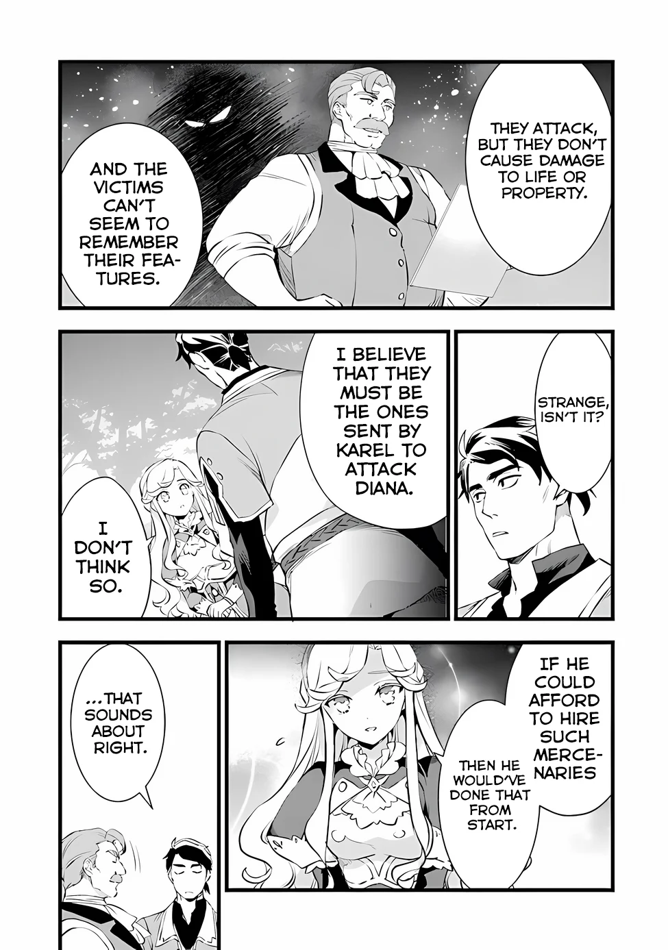 Read My Quiet Blacksmith Life in Another World Manga Online