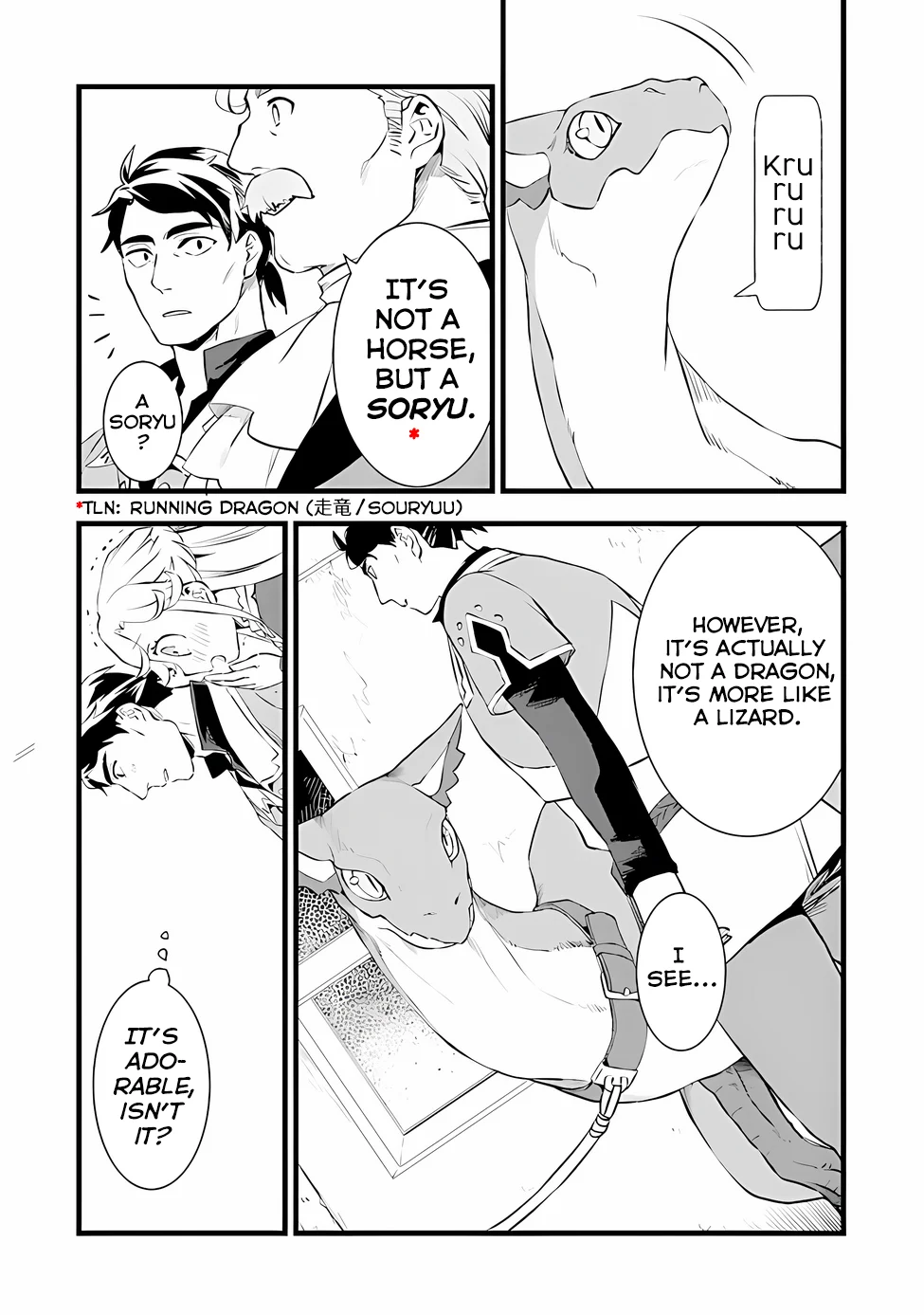 Read My Quiet Blacksmith Life in Another World Manga Online