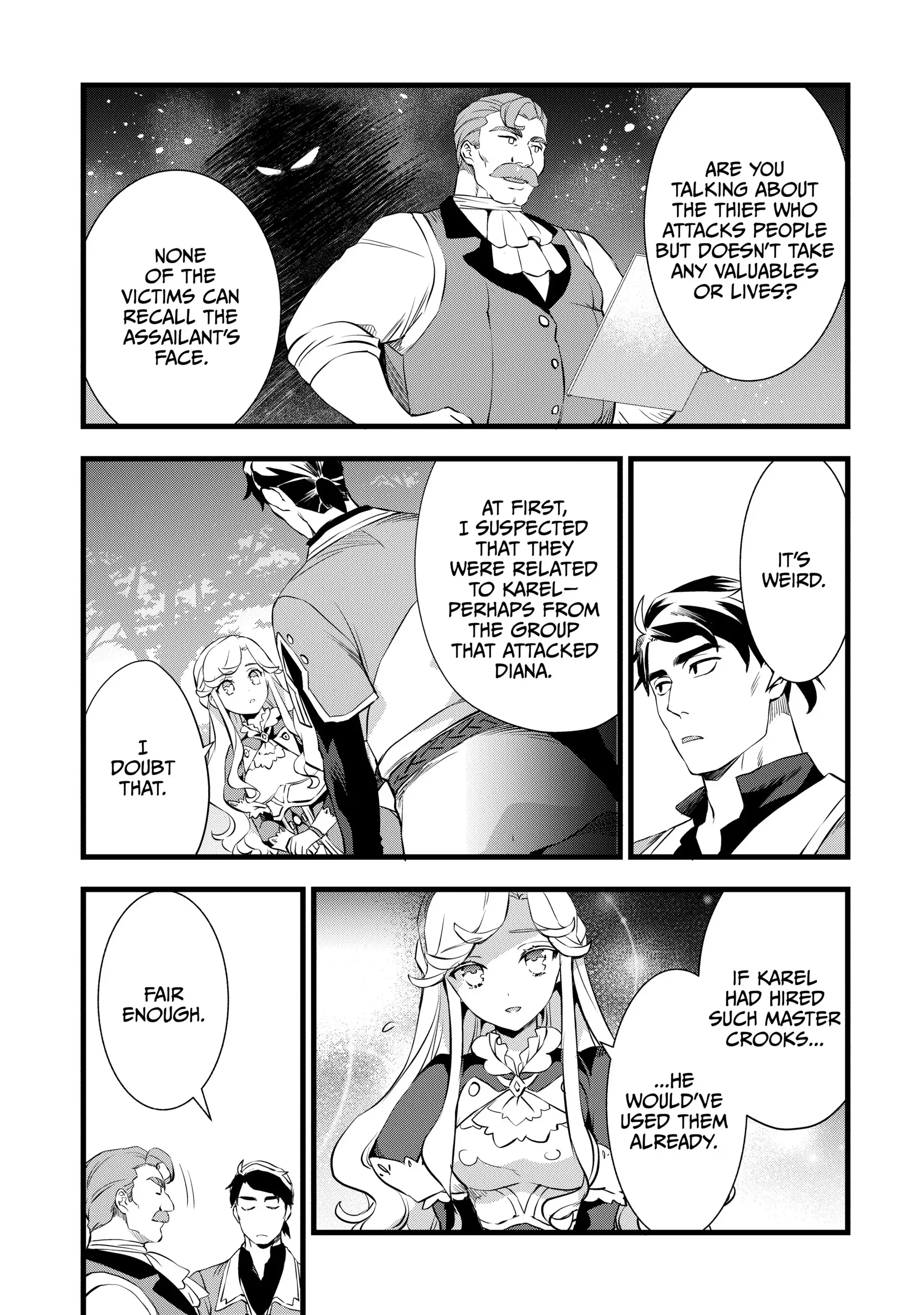 Read My Quiet Blacksmith Life in Another World Manga Online