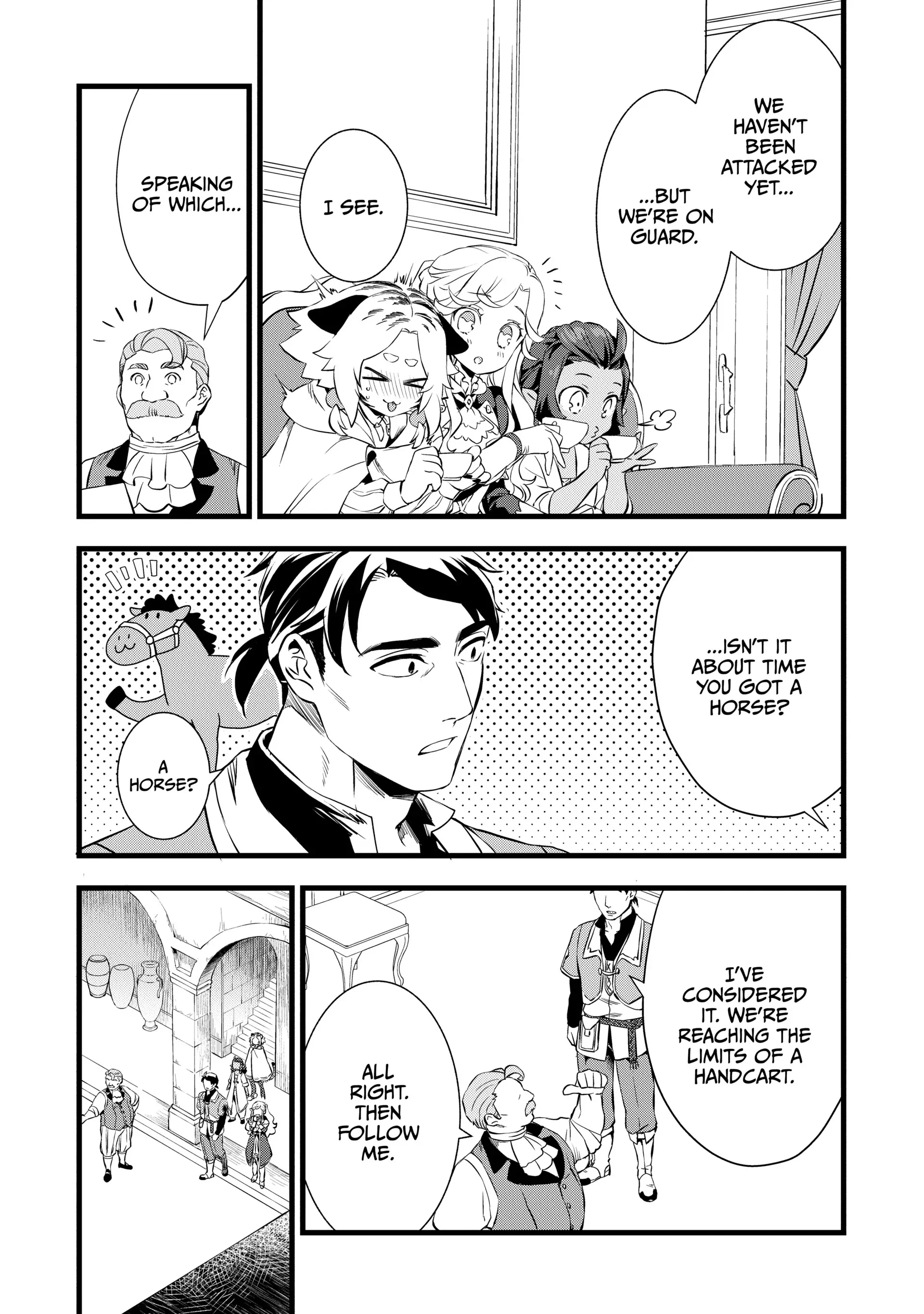 Read My Quiet Blacksmith Life in Another World Manga Online