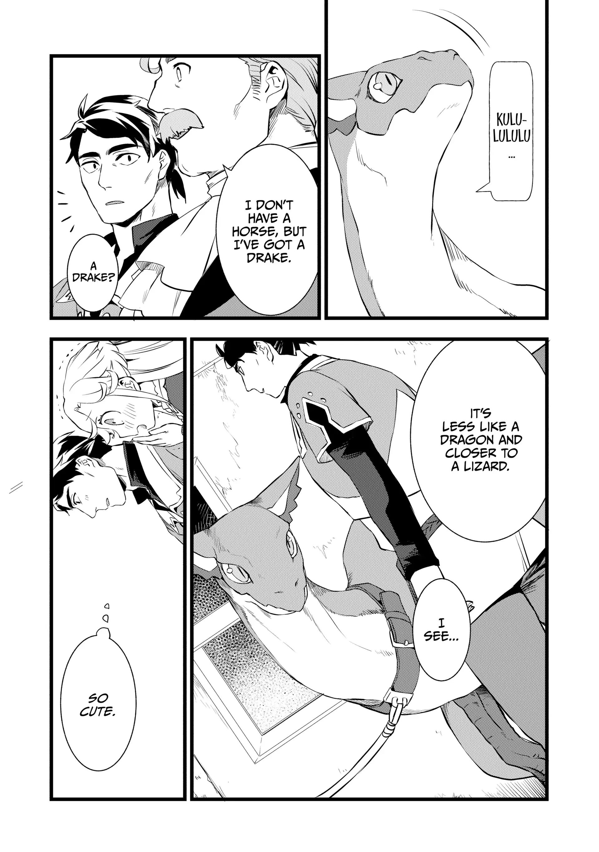 Read My Quiet Blacksmith Life in Another World Manga Online