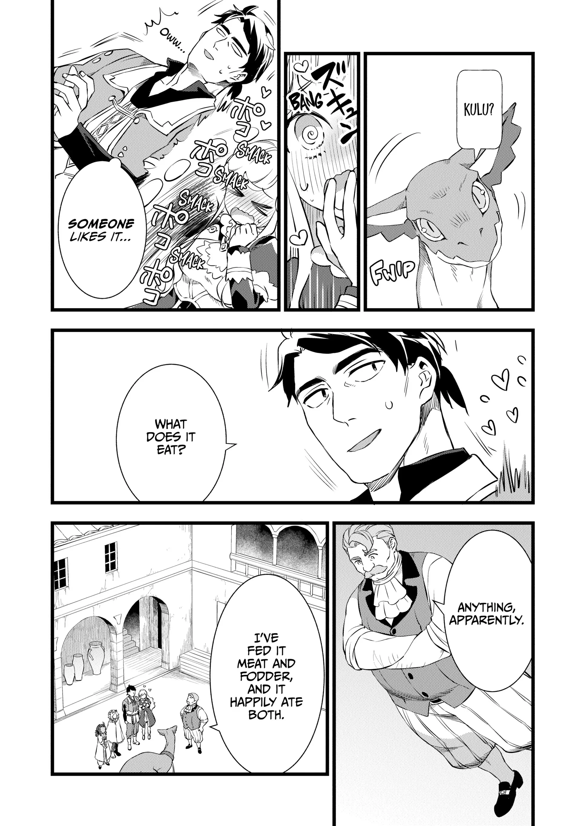 Read My Quiet Blacksmith Life in Another World Manga Online