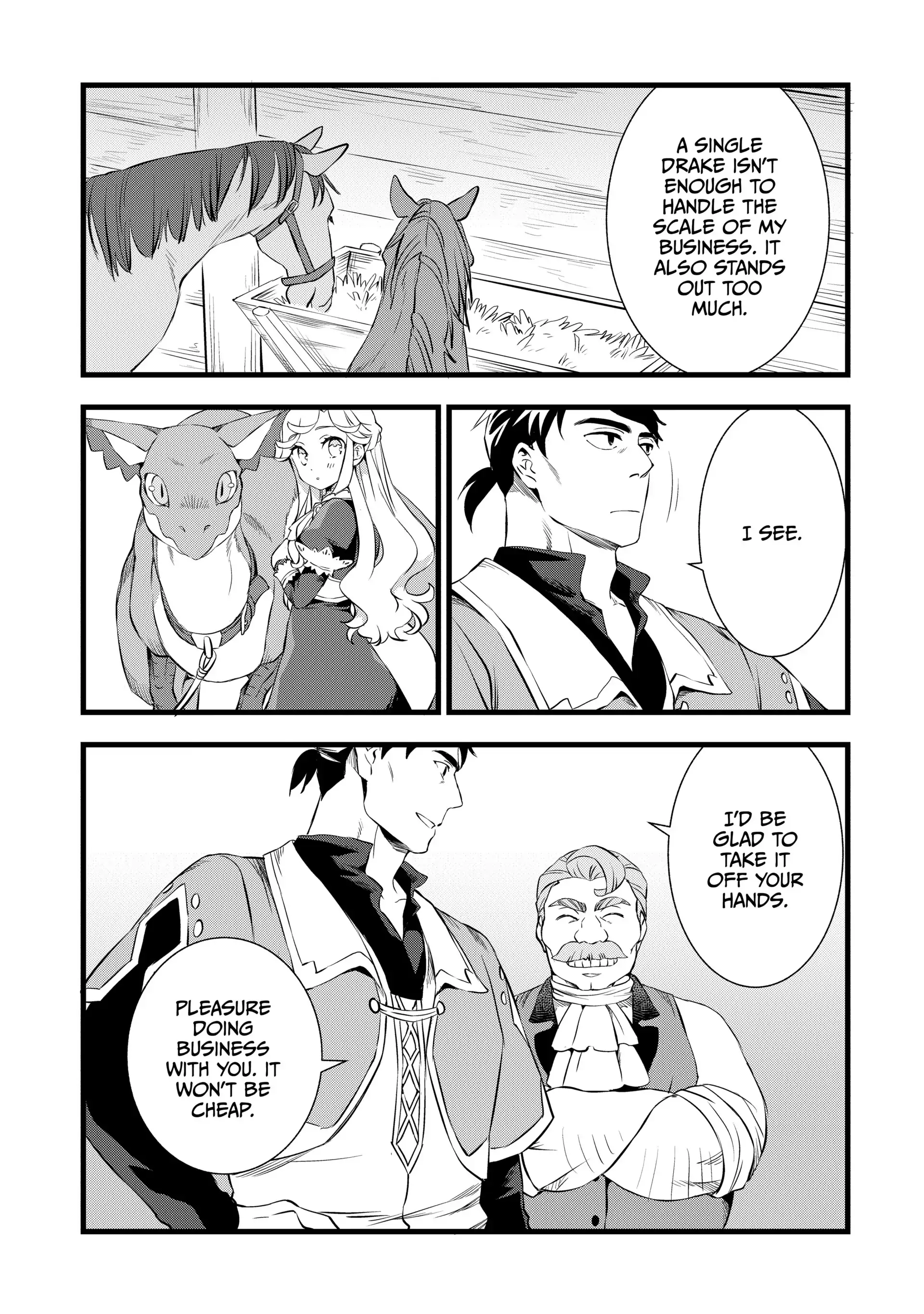 Read My Quiet Blacksmith Life in Another World Manga Online