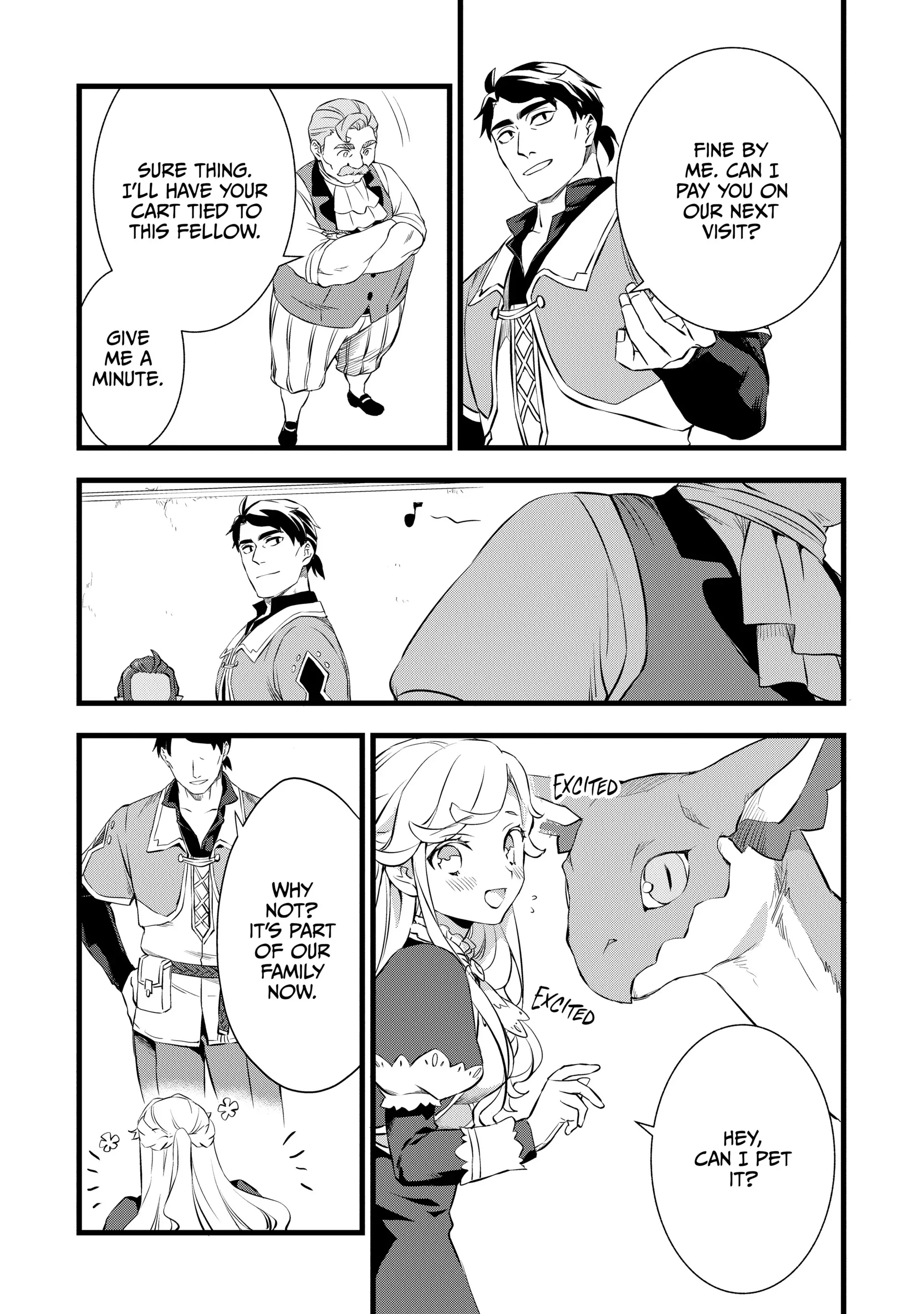 Read My Quiet Blacksmith Life in Another World Manga Online