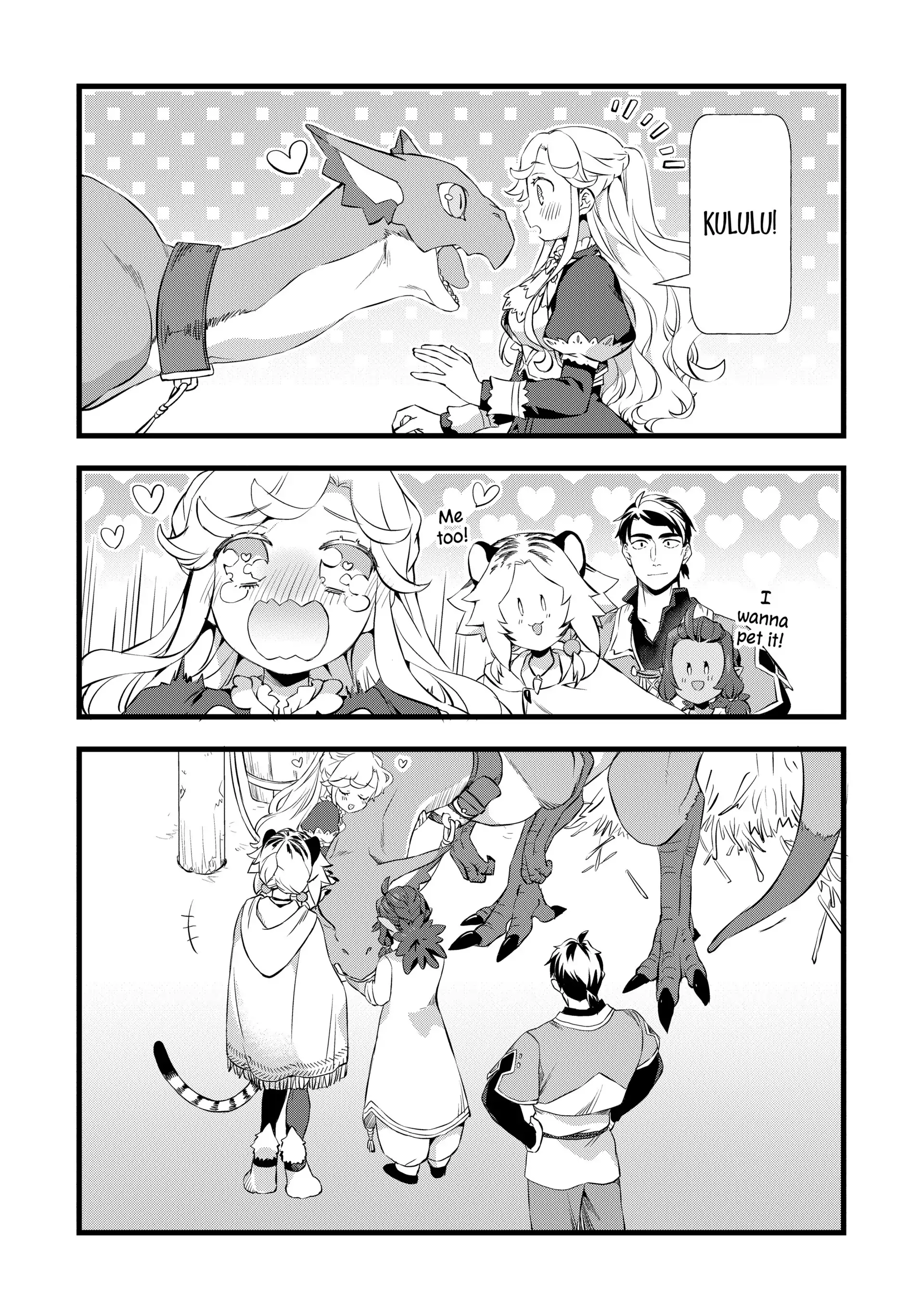 Read My Quiet Blacksmith Life in Another World Manga Online