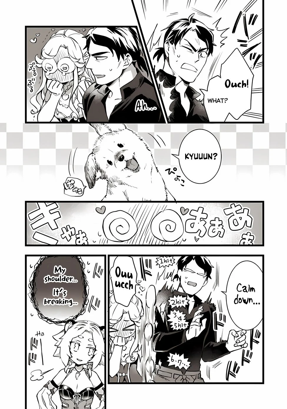 Read My Quiet Blacksmith Life in Another World Manga Online