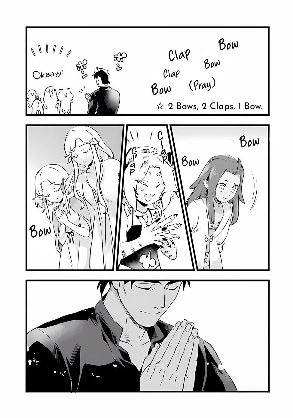 Read My Quiet Blacksmith Life in Another World Manga Online