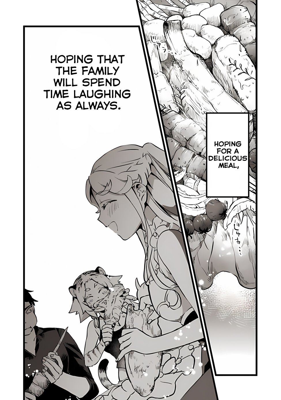 Read My Quiet Blacksmith Life in Another World Manga Online