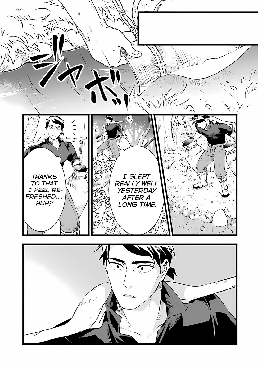 Read My Quiet Blacksmith Life in Another World Manga Online