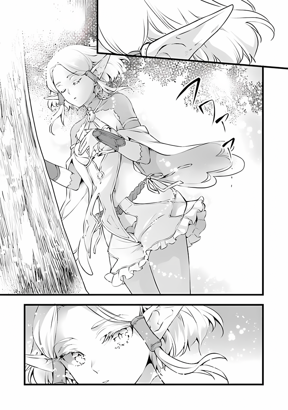 Read My Quiet Blacksmith Life in Another World Manga Online