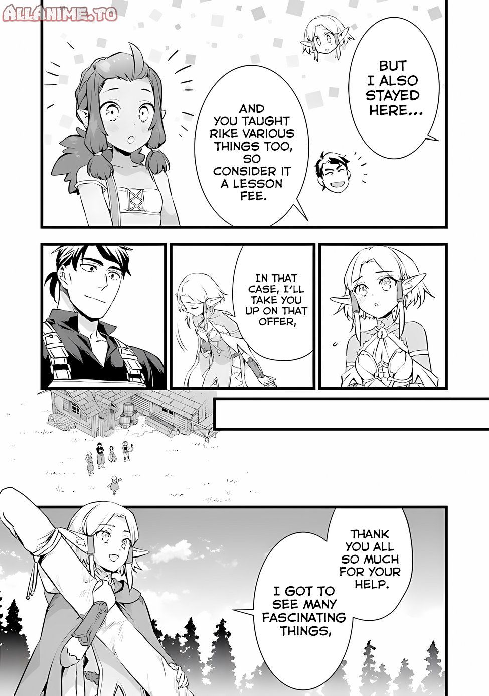 Read My Quiet Blacksmith Life in Another World Manga Online