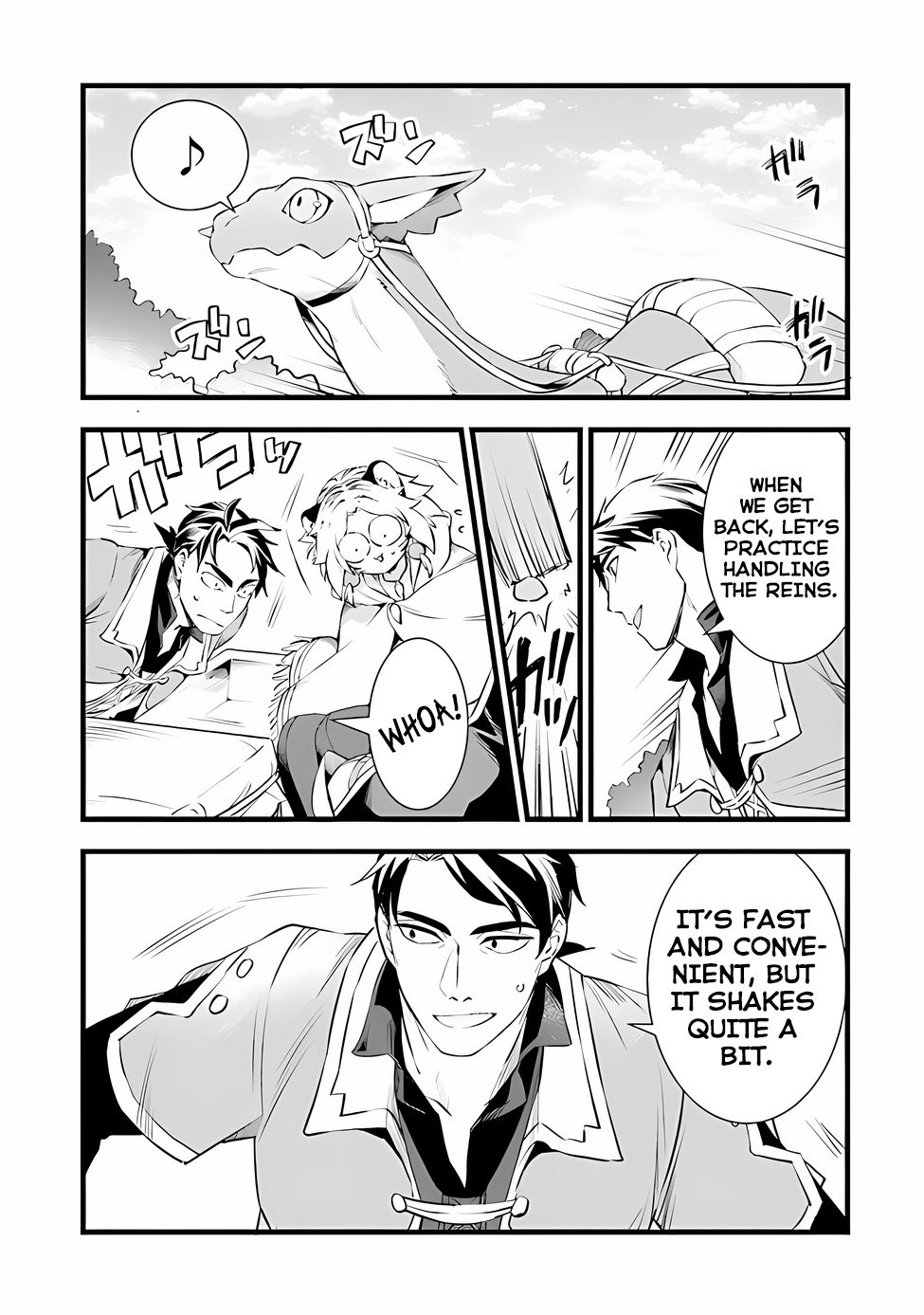 Read My Quiet Blacksmith Life in Another World Manga Online