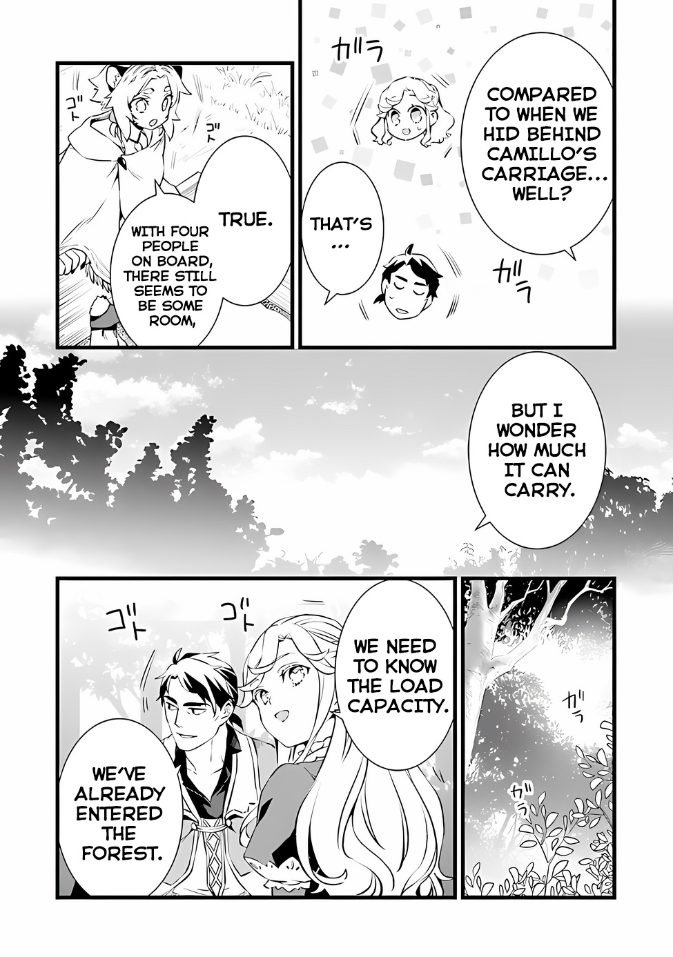 Read My Quiet Blacksmith Life in Another World Manga Online