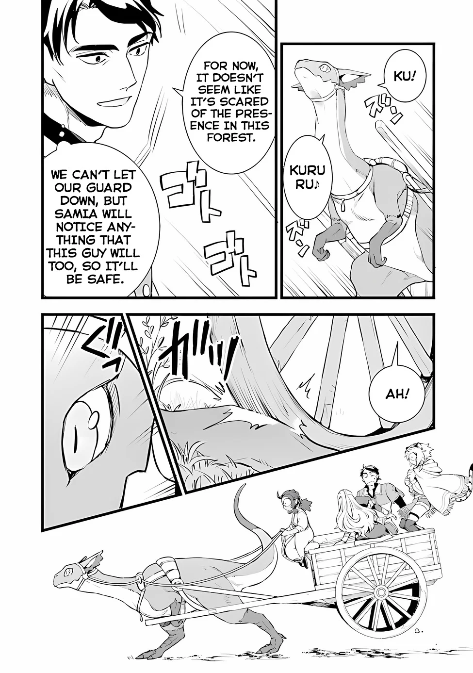 Read My Quiet Blacksmith Life in Another World Manga Online