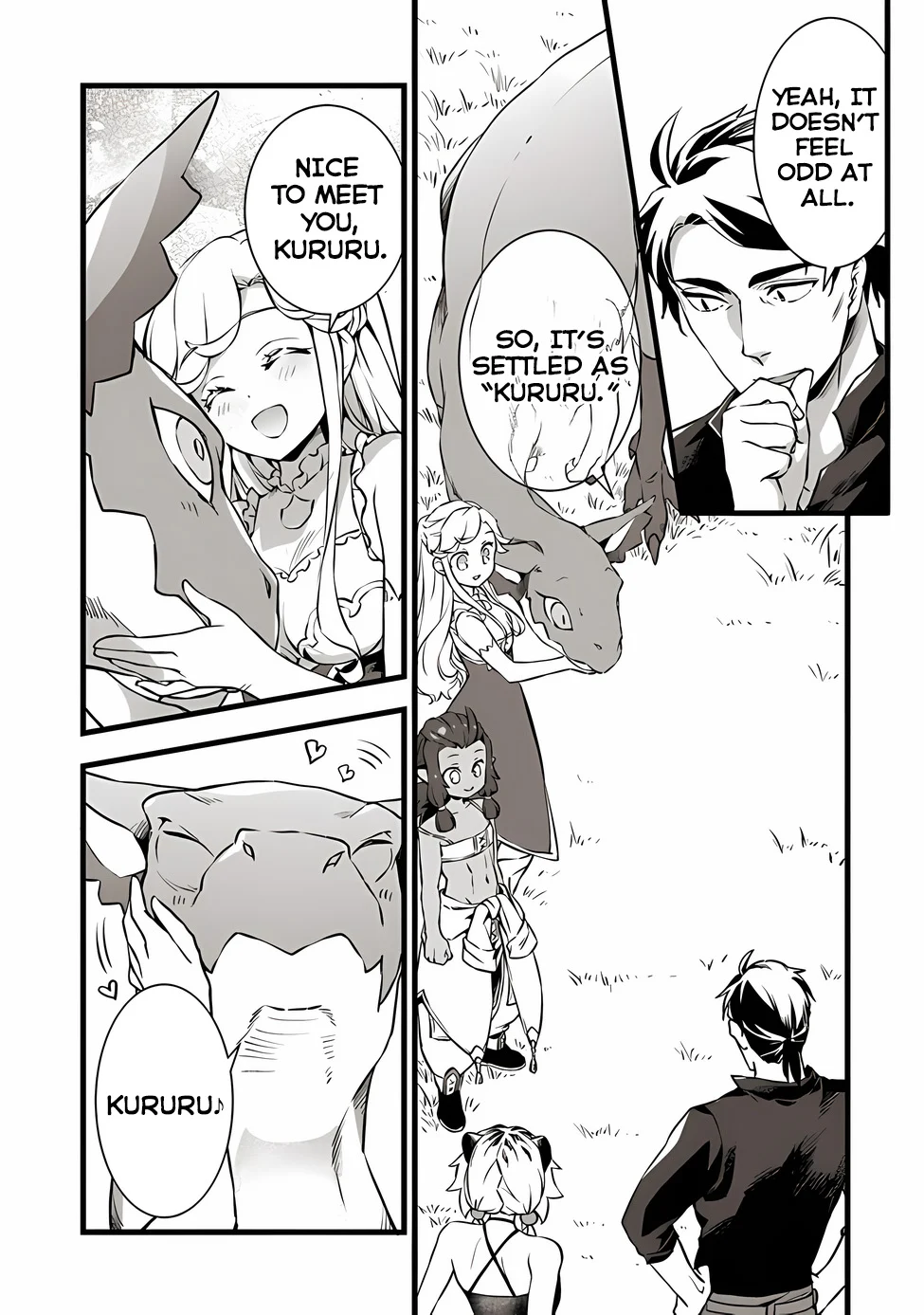 Read My Quiet Blacksmith Life in Another World Manga Online