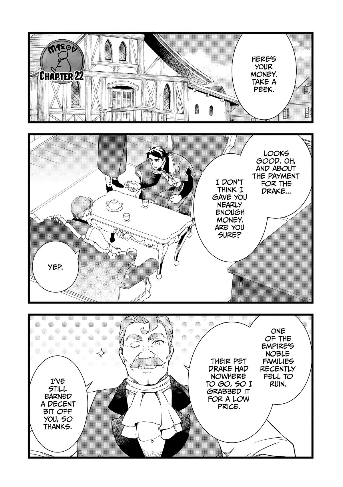 Read My Quiet Blacksmith Life in Another World Manga Online