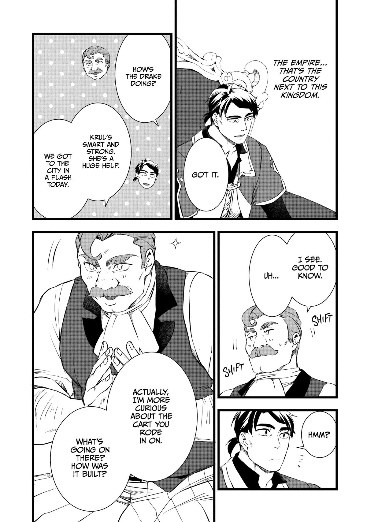 Read My Quiet Blacksmith Life in Another World Manga Online