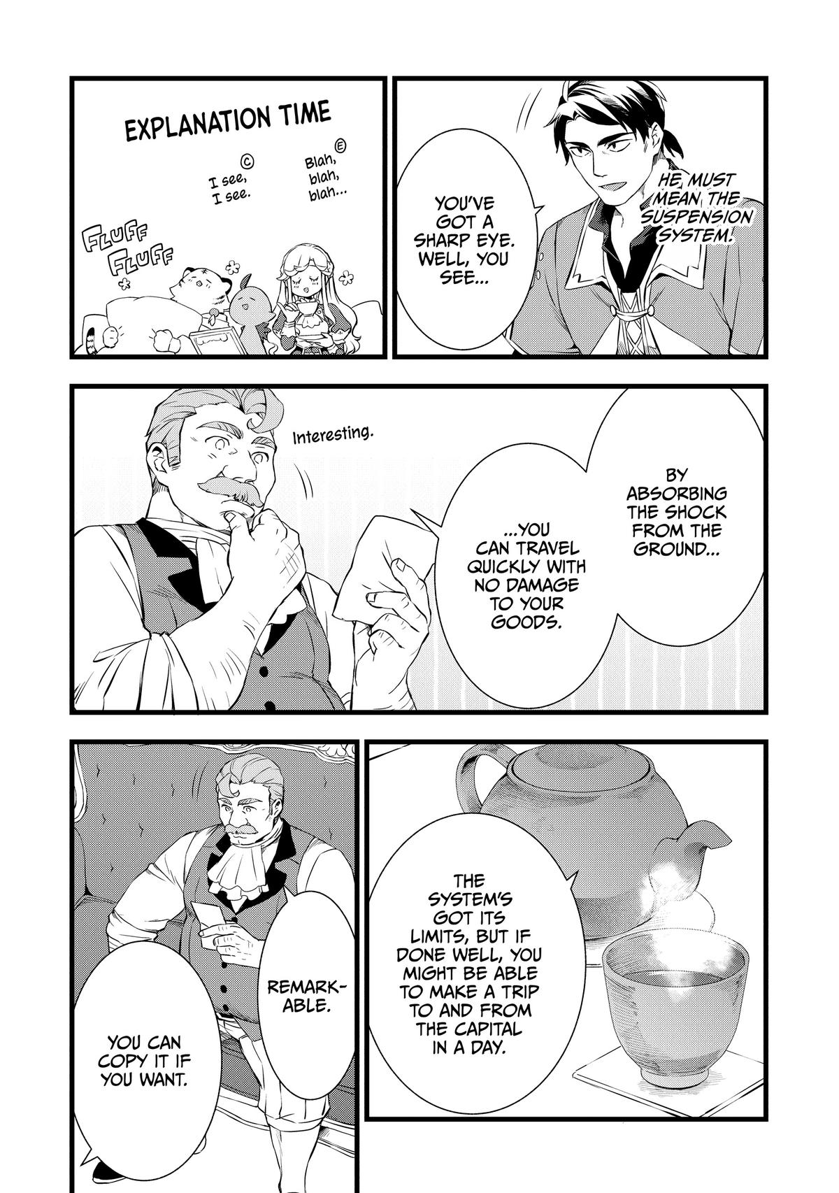 Read My Quiet Blacksmith Life in Another World Manga Online