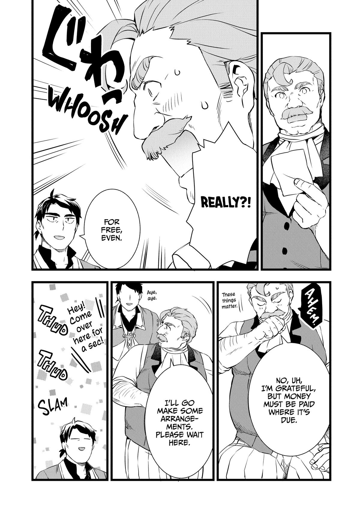 Read My Quiet Blacksmith Life in Another World Manga Online