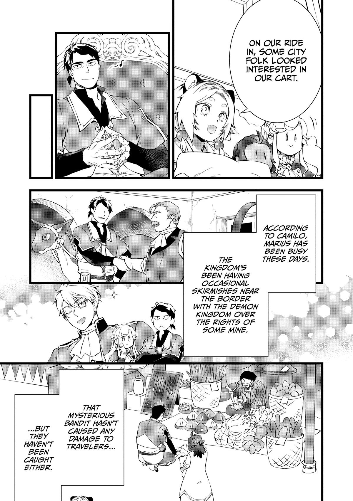 Read My Quiet Blacksmith Life in Another World Manga Online