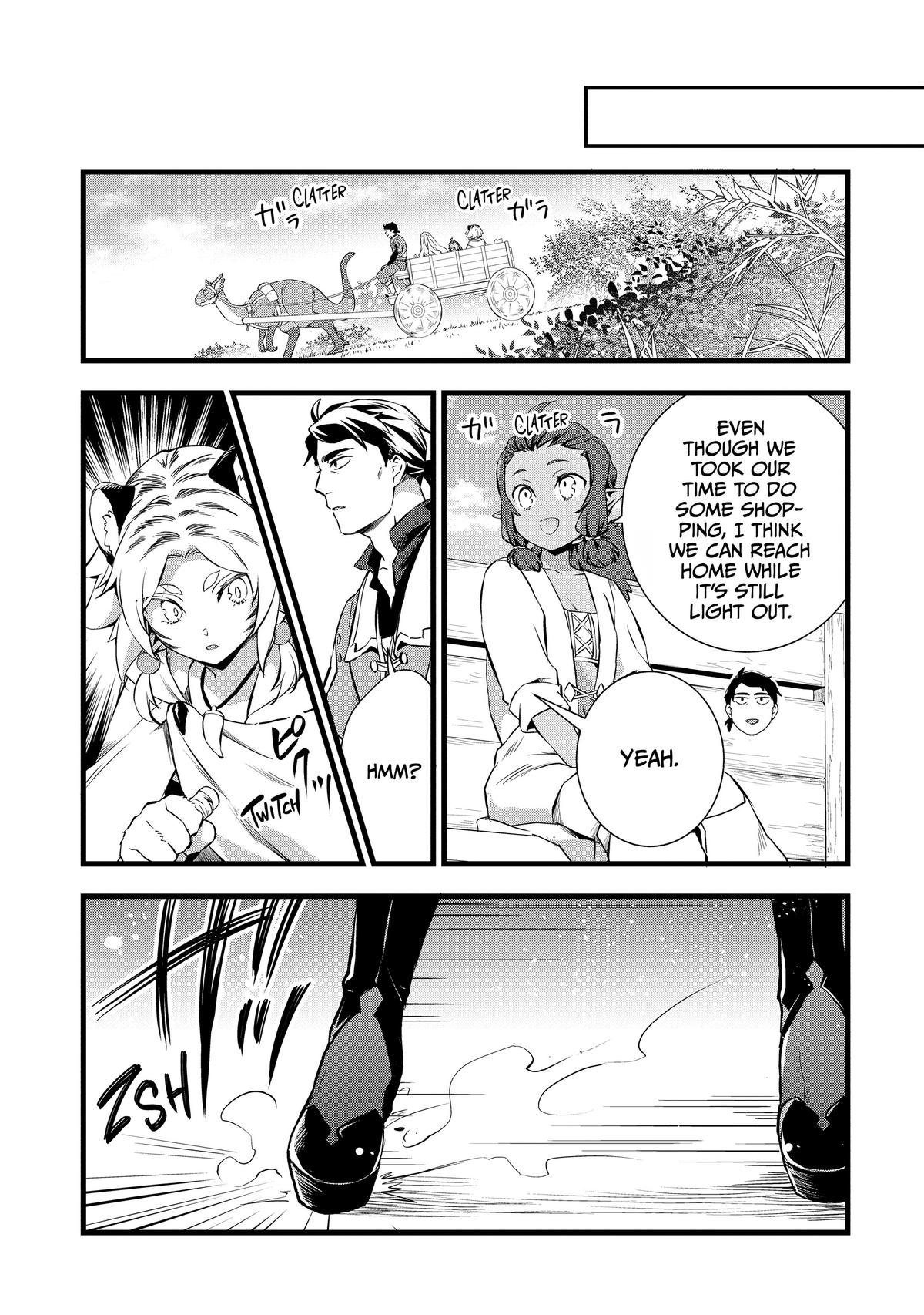 Read My Quiet Blacksmith Life in Another World Manga Online