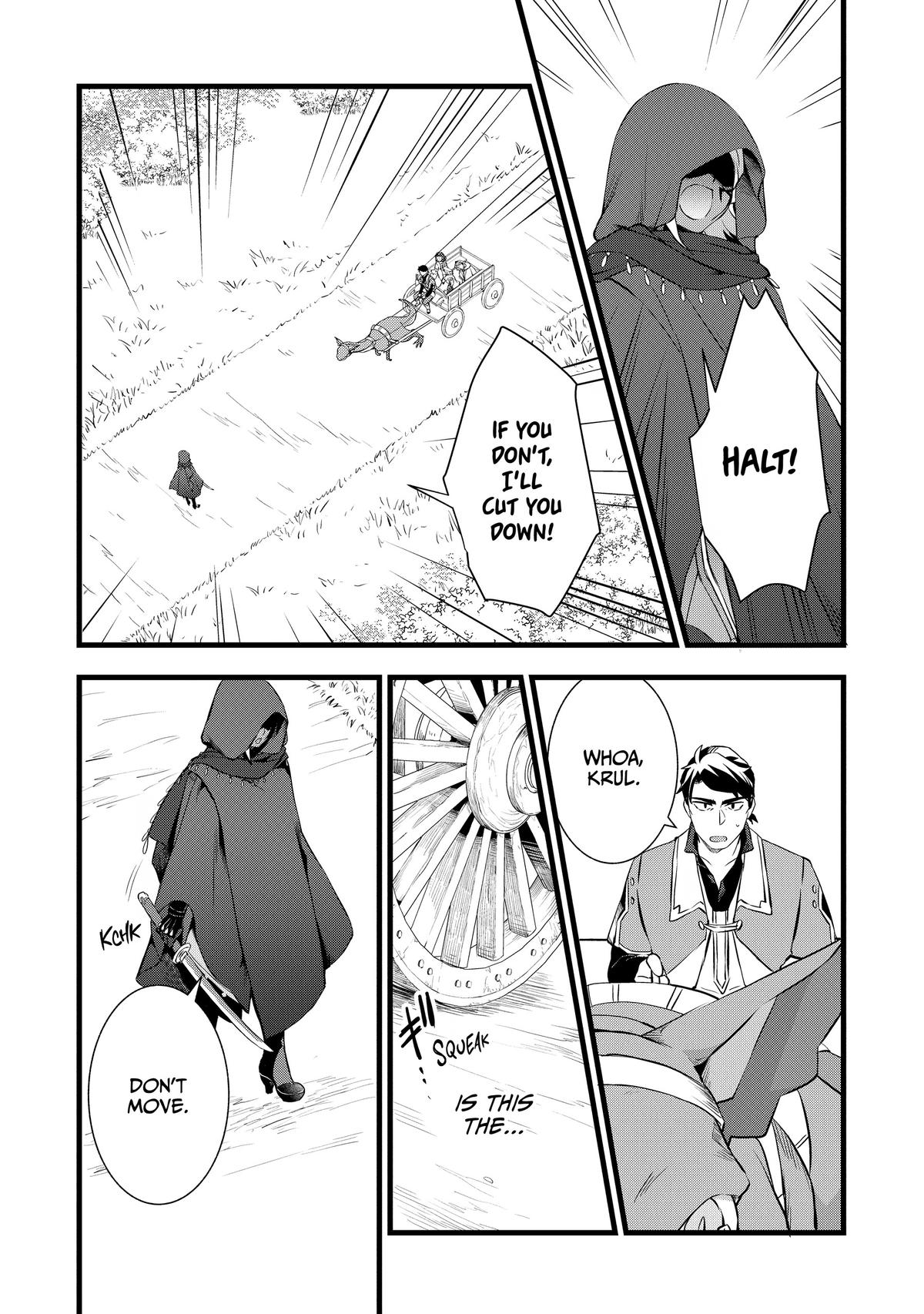 Read My Quiet Blacksmith Life in Another World Manga Online