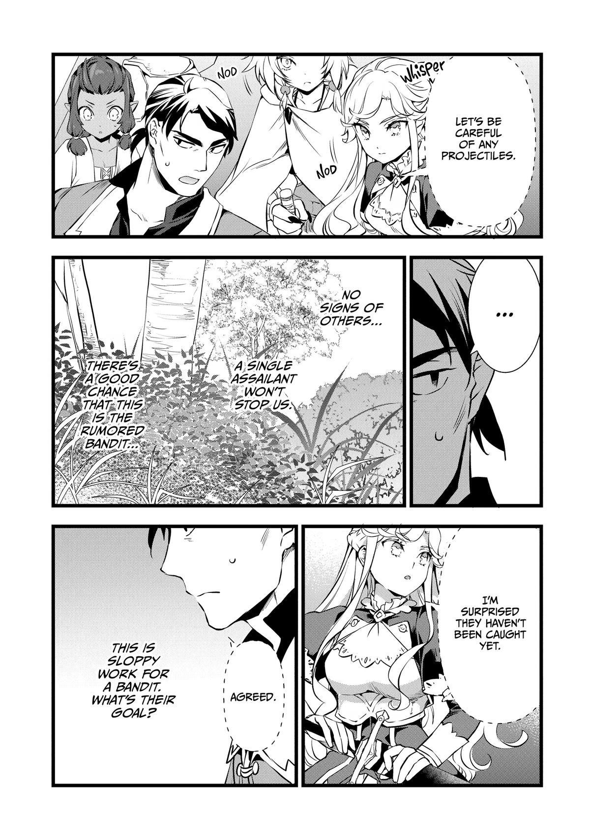 Read My Quiet Blacksmith Life in Another World Manga Online