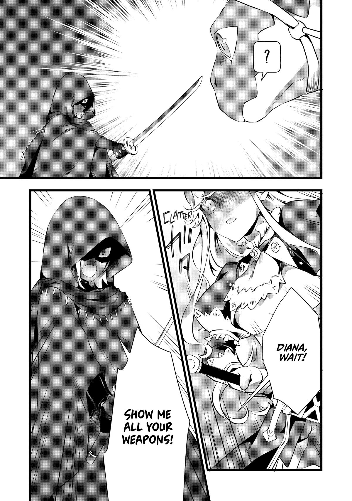 Read My Quiet Blacksmith Life in Another World Manga Online