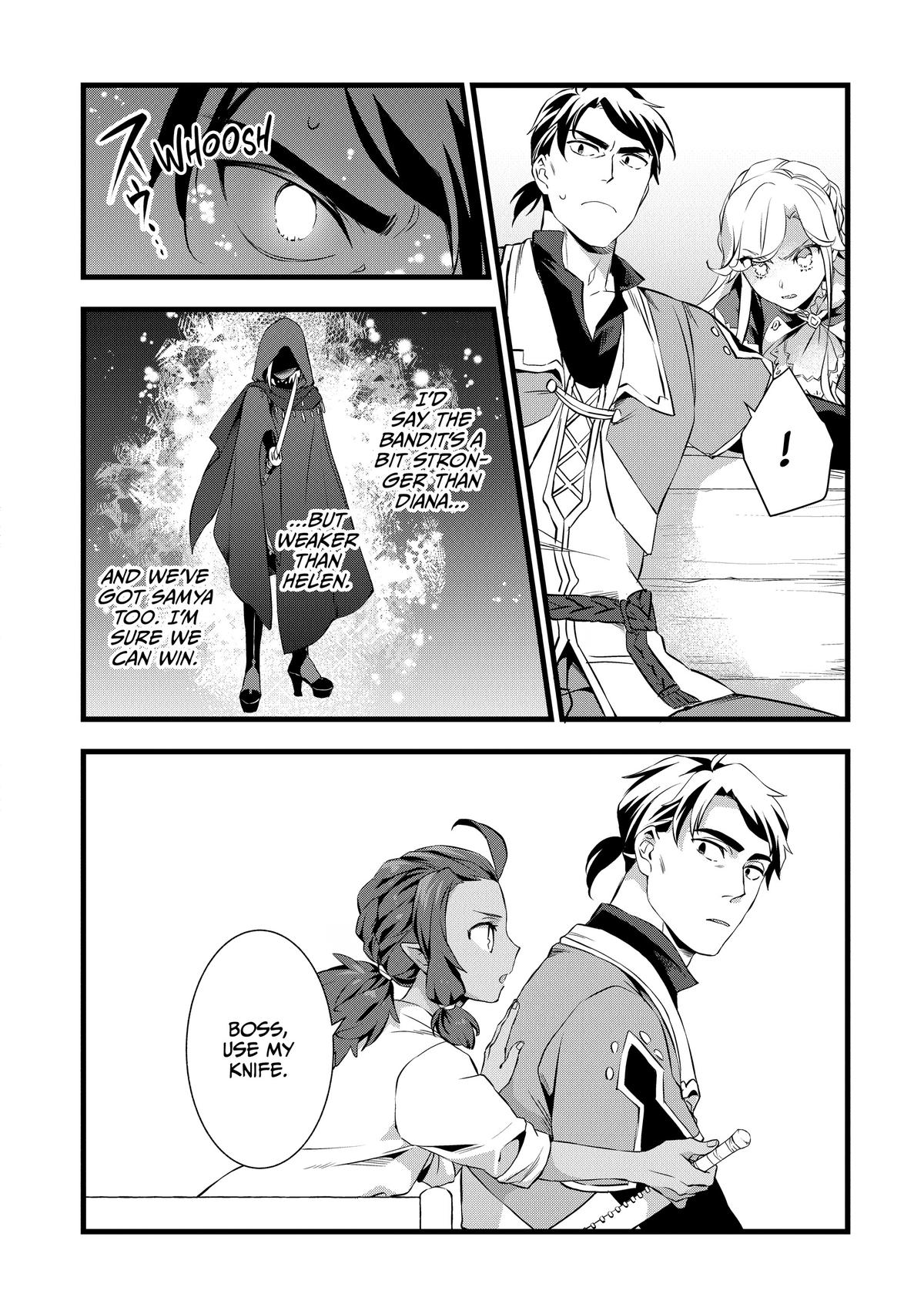 Read My Quiet Blacksmith Life in Another World Manga Online