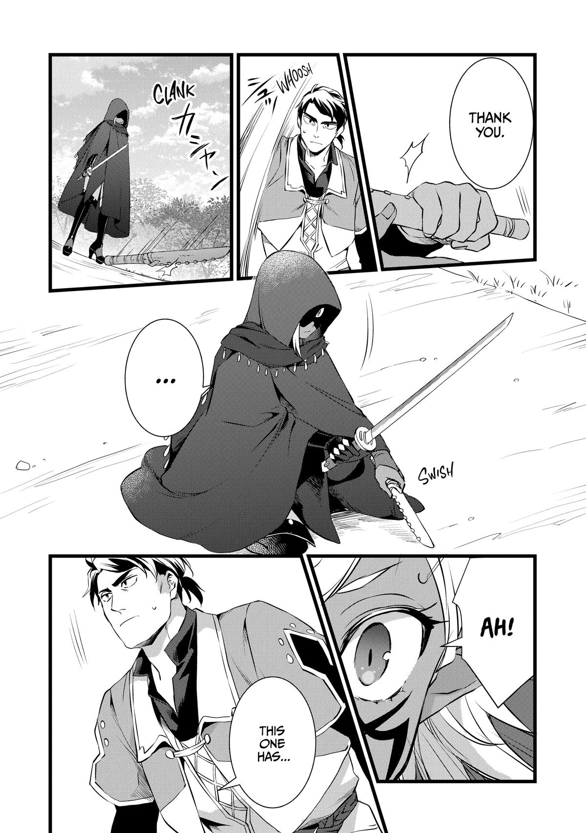 Read My Quiet Blacksmith Life in Another World Manga Online