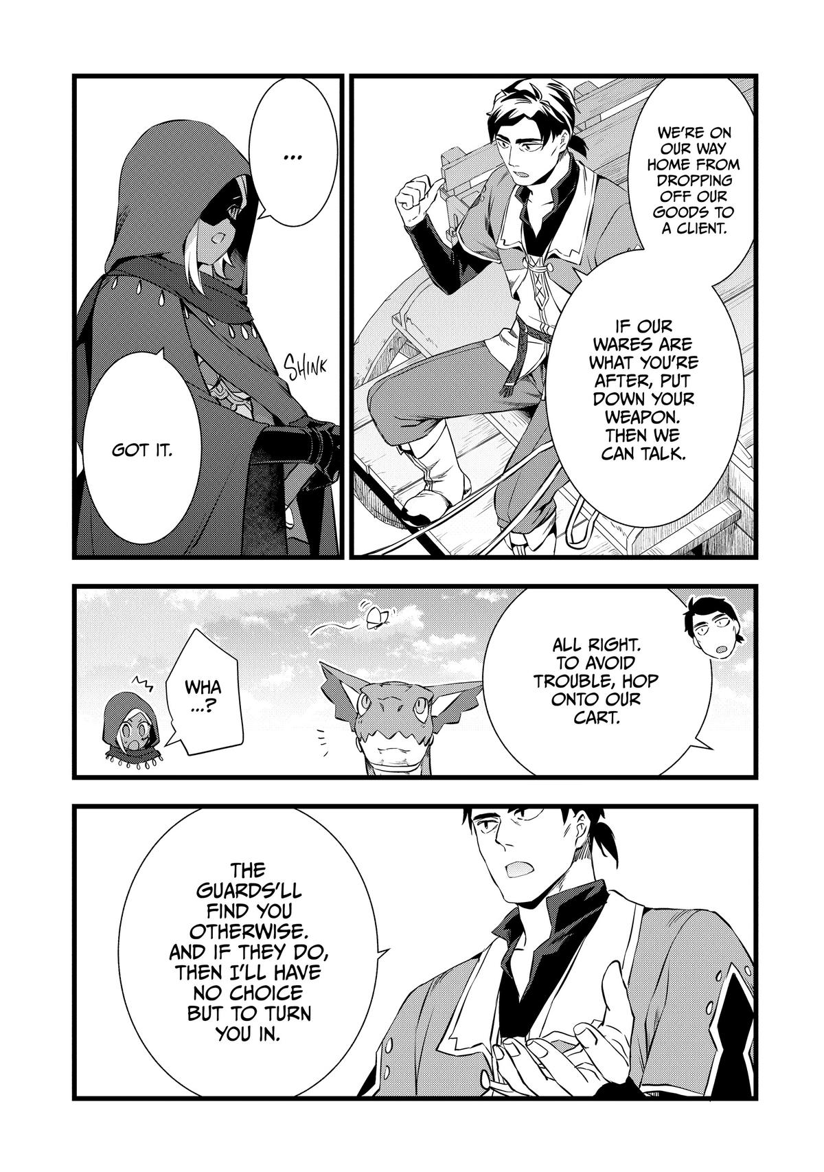 Read My Quiet Blacksmith Life in Another World Manga Online