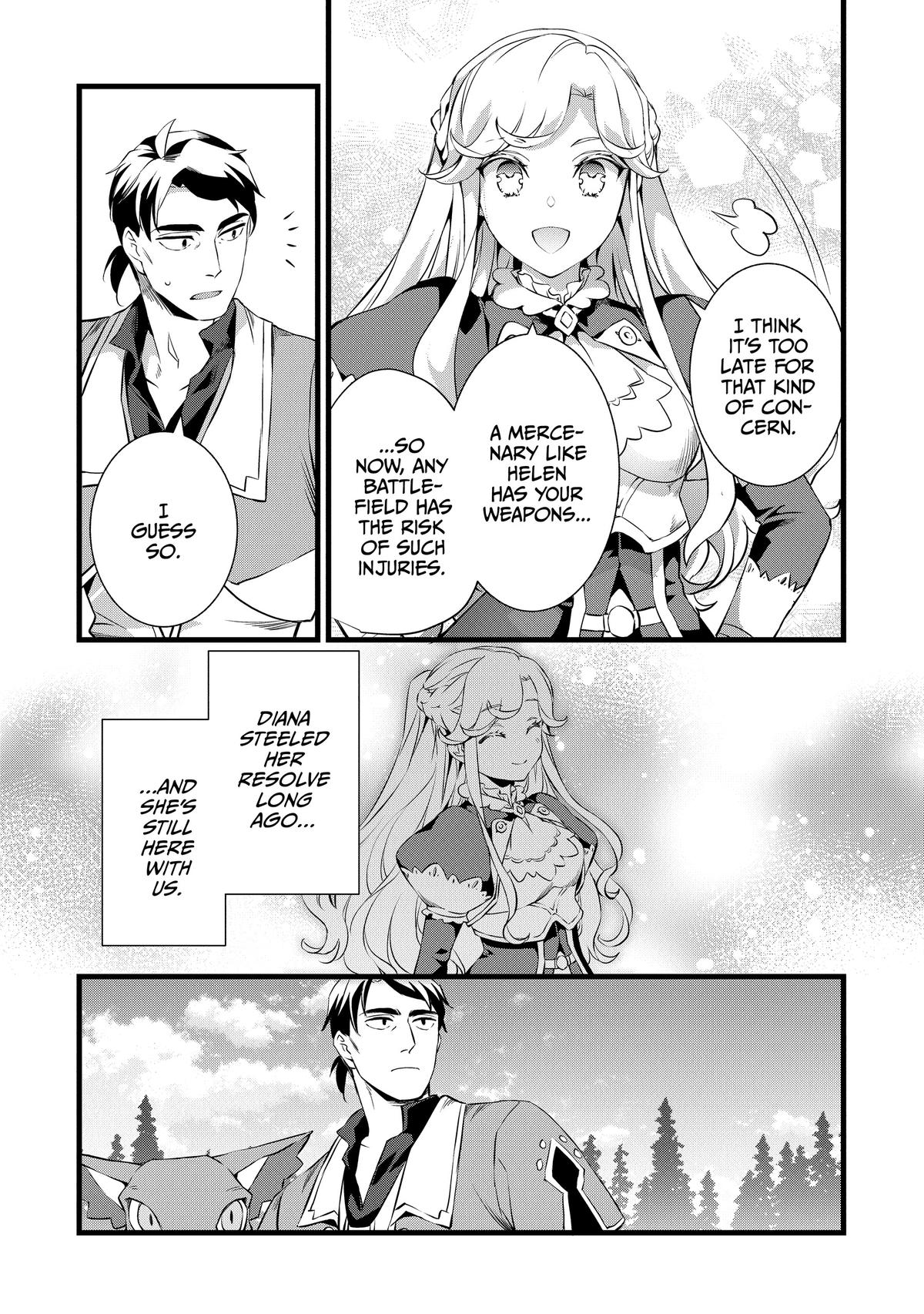 Read My Quiet Blacksmith Life in Another World Manga Online