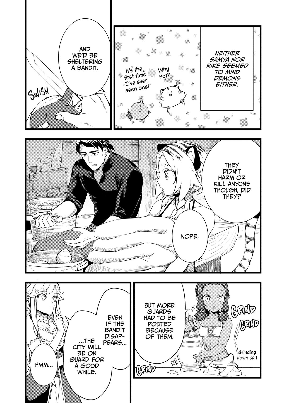 Read My Quiet Blacksmith Life in Another World Manga Online