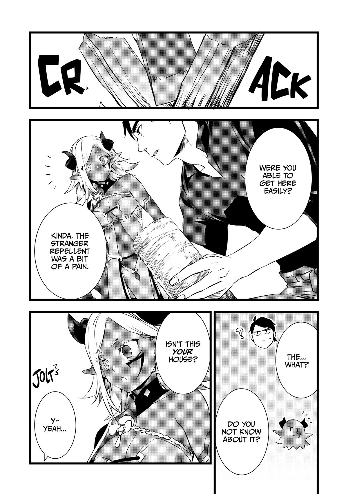 Read My Quiet Blacksmith Life in Another World Manga Online