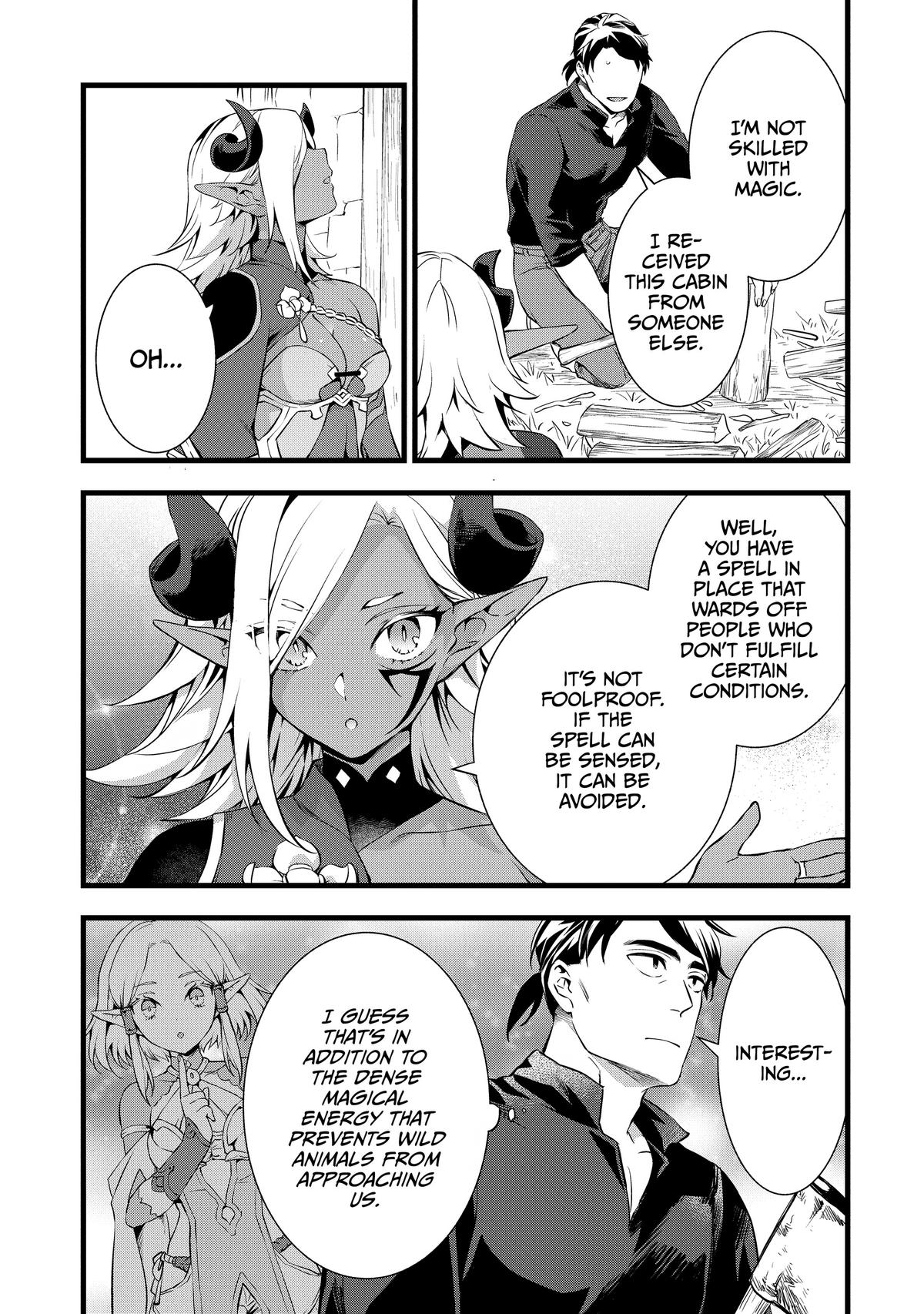 Read My Quiet Blacksmith Life in Another World Manga Online