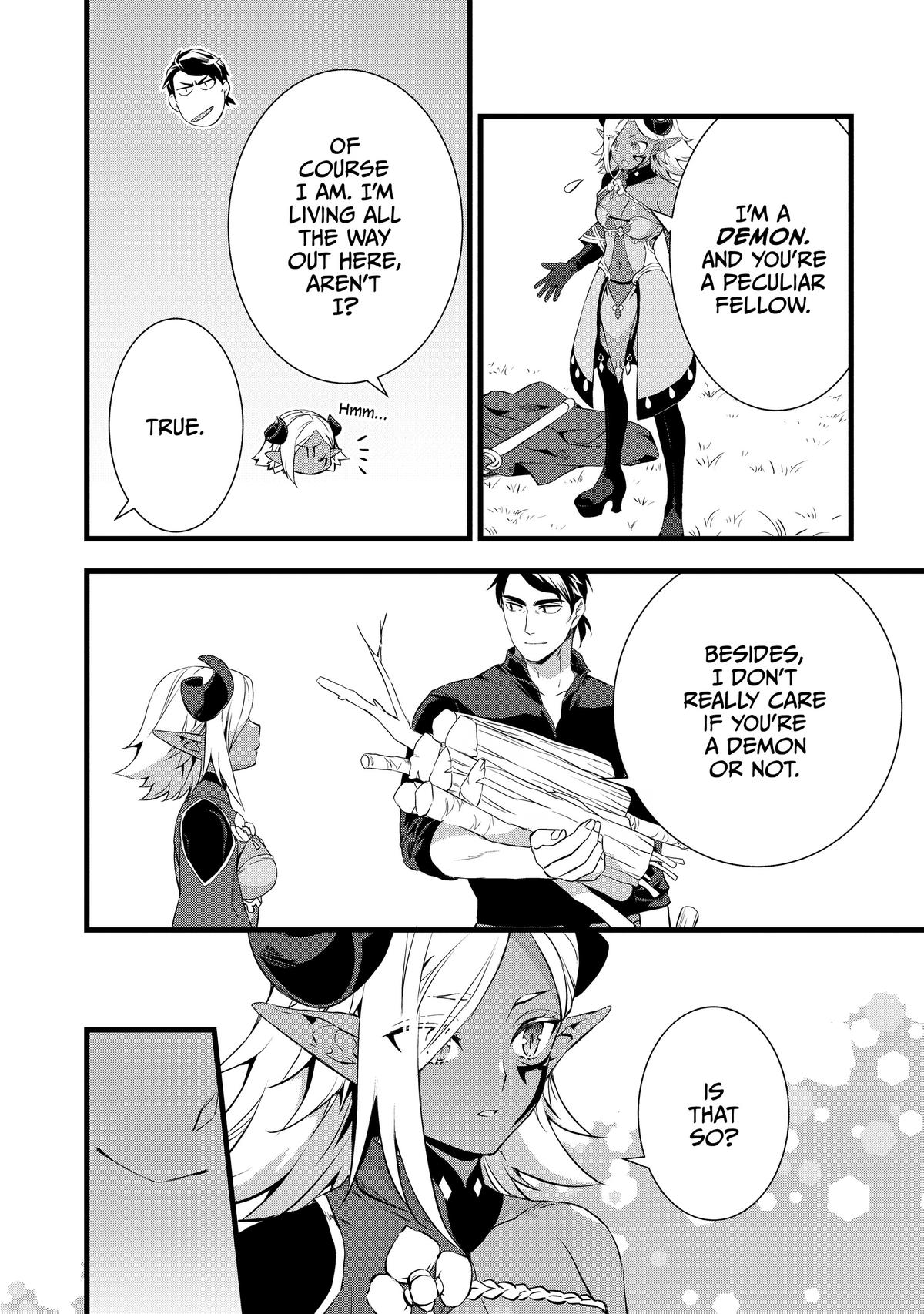 Read My Quiet Blacksmith Life in Another World Manga Online