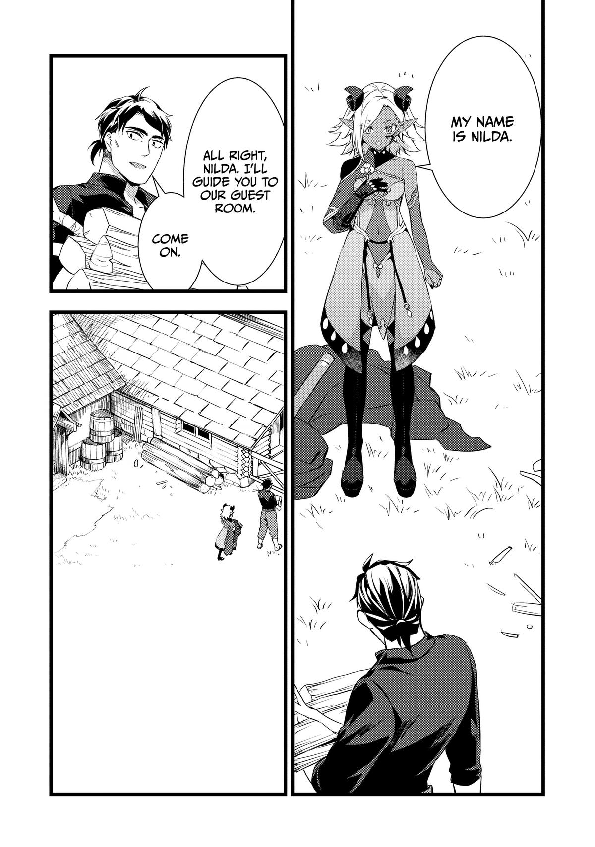 Read My Quiet Blacksmith Life in Another World Manga Online