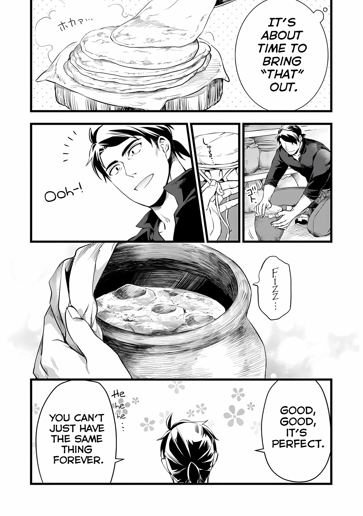 Read My Quiet Blacksmith Life in Another World Manga Online