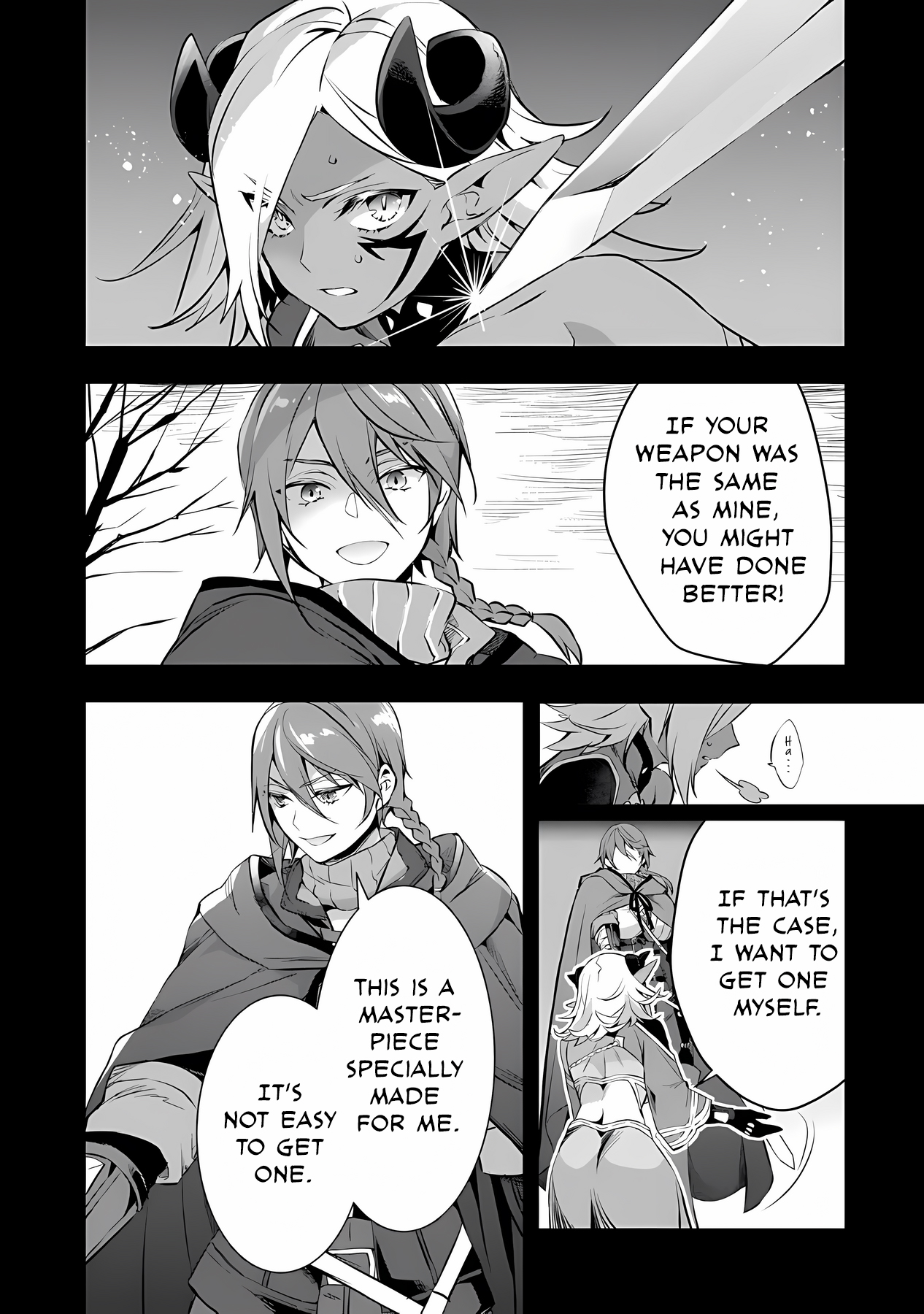 Read My Quiet Blacksmith Life in Another World Manga Online