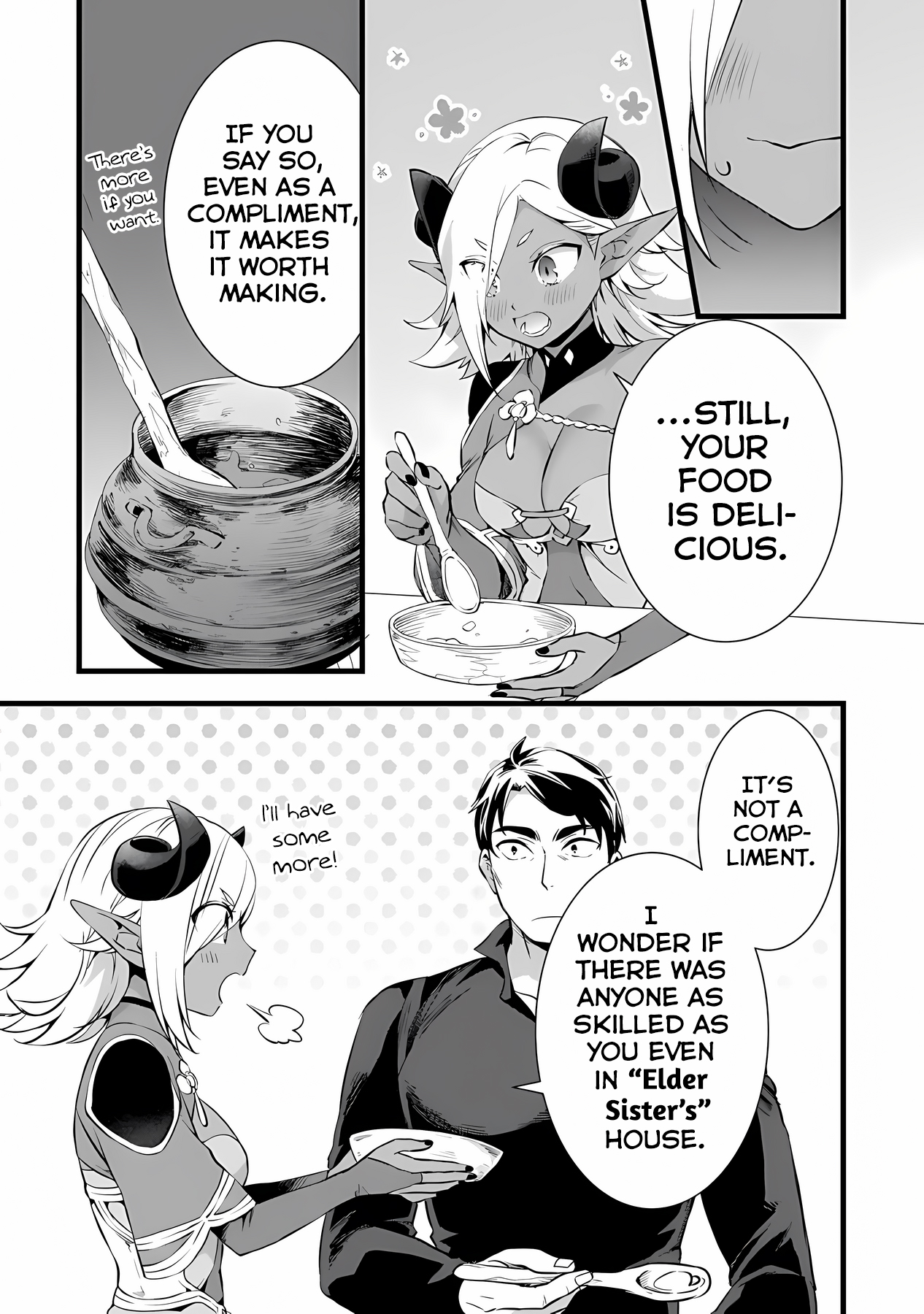 Read My Quiet Blacksmith Life in Another World Manga Online