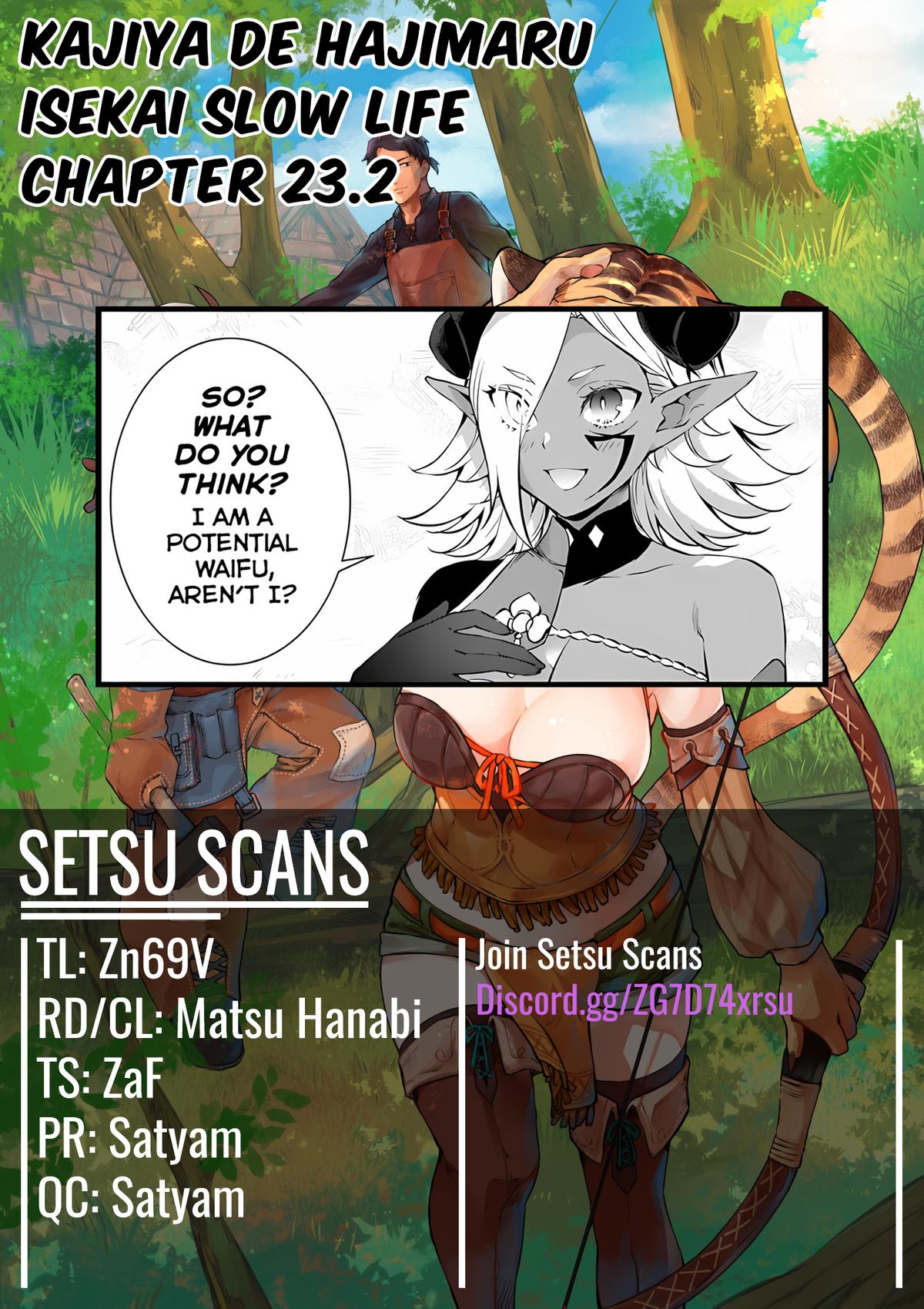 Read My Quiet Blacksmith Life in Another World Manga Online